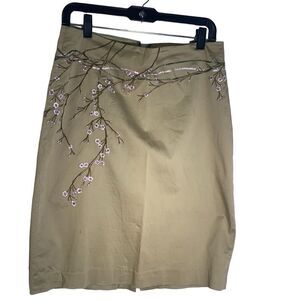 Bandalino stretch skirt size 10